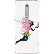 Чехол Uprint Nokia 6 2018 