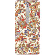 Чехол Uprint Nokia 6 2018 Rapsody