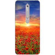 Чехол Uprint Nokia 6 2018 