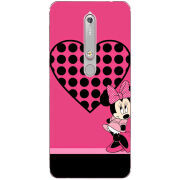 Чехол Uprint Nokia 6 2018 