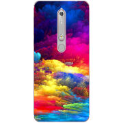 Чехол Uprint Nokia 6 2018 