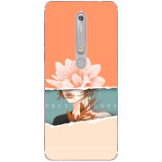 Чехол Uprint Nokia 6 2018 