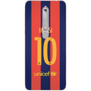 Чехол Uprint Nokia 6 2018 Messi 10
