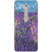 Чехол Uprint Nokia 6 2018 Lavender Field