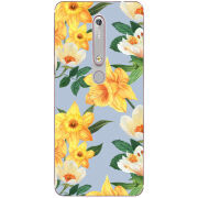 Чехол Uprint Nokia 6 2018 