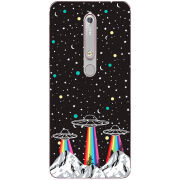 Чехол Uprint Nokia 6 2018 