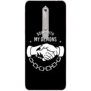 Чехол Uprint Nokia 6 2018 