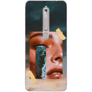 Чехол Uprint Nokia 6 2018 