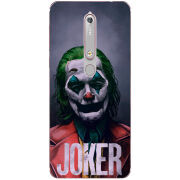 Чехол Uprint Nokia 6 2018 Joker