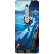 Чехол Uprint Nokia 6 2018 