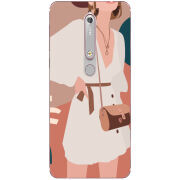 Чехол Uprint Nokia 6 2018 