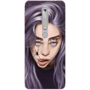 Чехол Uprint Nokia 6 2018 