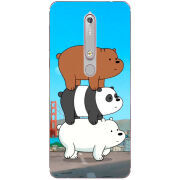 Чехол Uprint Nokia 6 2018 