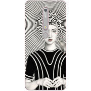 Чехол Uprint Nokia 6 2018 