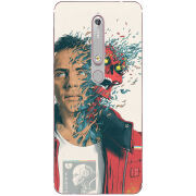 Чехол Uprint Nokia 6 2018 
