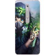 Чехол Uprint Nokia 6 2018 