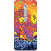Чехол Uprint Nokia 6 2018 