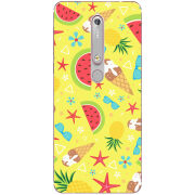 Чехол Uprint Nokia 6 2018 