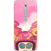 Чехол Uprint Nokia 6 2018 