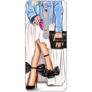 Чехол Uprint Nokia 6 2018 Stylish