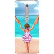 Чехол Uprint Nokia 6 2018 Happy child