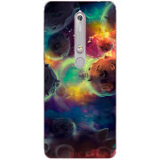 Чехол Uprint Nokia 6 2018 