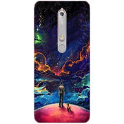 Чехол Uprint Nokia 6 2018 