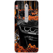 Чехол Uprint Nokia 6 2018 BMW M3