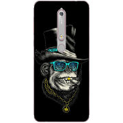 Чехол Uprint Nokia 6 2018 Rich Monkey
