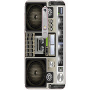 Чехол Uprint Nokia 6 2018 Old Boombox