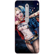 Чехол Uprint Nokia 6 2018 Harley Quinn
