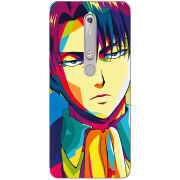 Чехол Uprint Nokia 6 2018 Levi