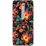 Чехол Uprint Nokia 6 2018 Petrykivka