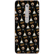 Чехол Uprint Nokia 6 2018 Halloween Magic