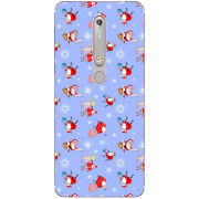 Чехол Uprint Nokia 6 2018 