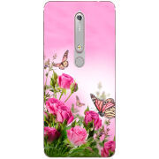 Чехол Uprint Nokia 6 2018 