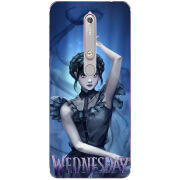 Чехол Uprint Nokia 6 2018 Wednesday Dance