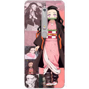 Чехол Uprint Nokia 6 2018 