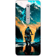Чехол Uprint Nokia 6 2018 