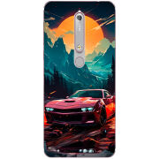 Чехол Uprint Nokia 6 2018 