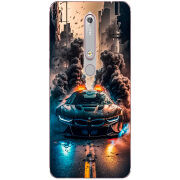Чехол Uprint Nokia 6 2018 