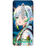 Чехол Uprint Nokia 6 2018 Нахіда Genshin