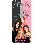 Чехол Uprint Nokia 6 2018 Blackpink Kpop