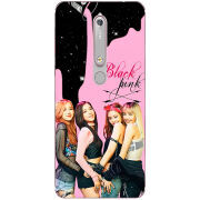 Чехол Uprint Nokia 6 2018 Blackpink Star
