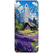 Чехол Uprint Nokia 6 2018 Альпійська мрія
