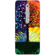 Чехол Uprint Nokia 6 2018 Wish Tree