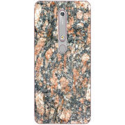 Чехол Uprint Nokia 6 2018 