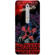 Чехол Uprint Nokia 6 2018 