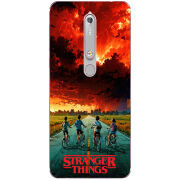 Чехол Uprint Nokia 6 2018 