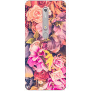Чехол Uprint Nokia 6 2018 